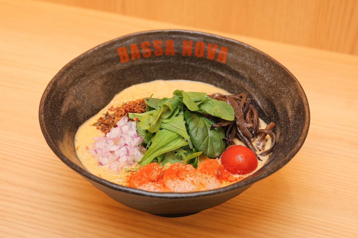 BASSANOVA Harajuku Opens on Cat Street, Tokyo – photo 6