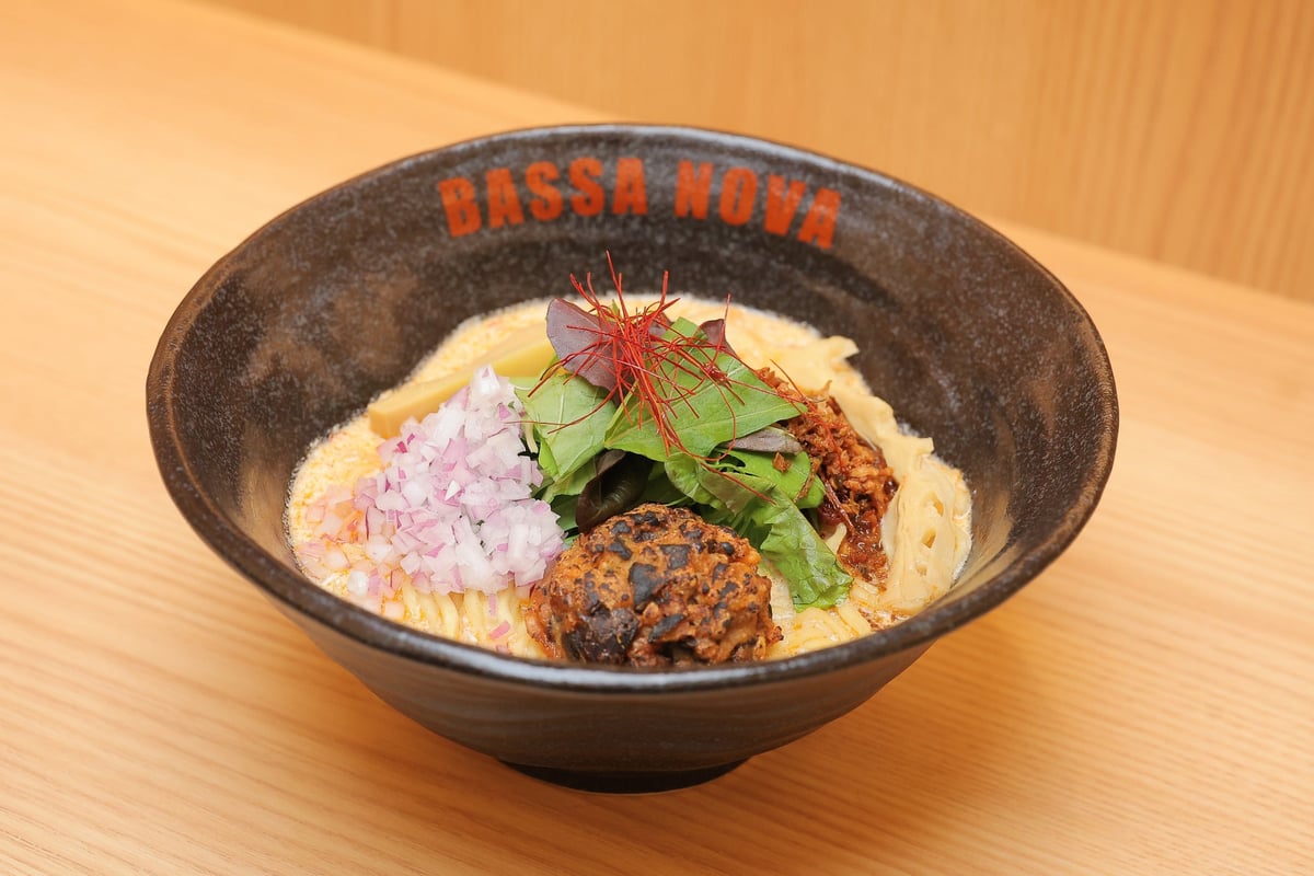 BASSANOVA Harajuku Opens on Cat Street, Tokyo – photo 7