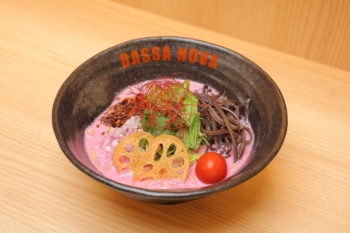 BASSANOVA Harajuku Opens on Cat Street, Tokyo – photo 8