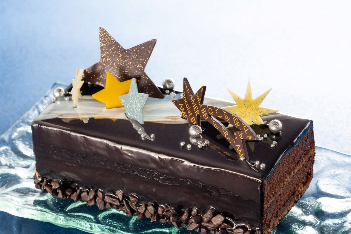 Bel Amer Tanabata Limited Chocolate Collection in Tokyo from June 13