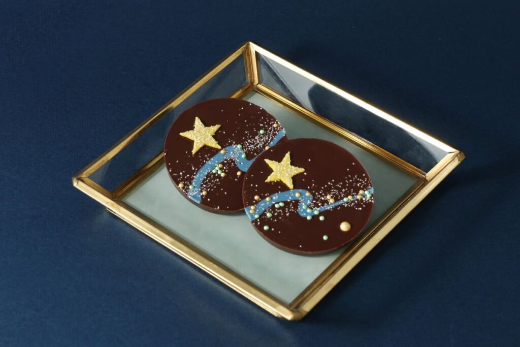 Palet Chocolat Milky Way — ¥357 (tax included)