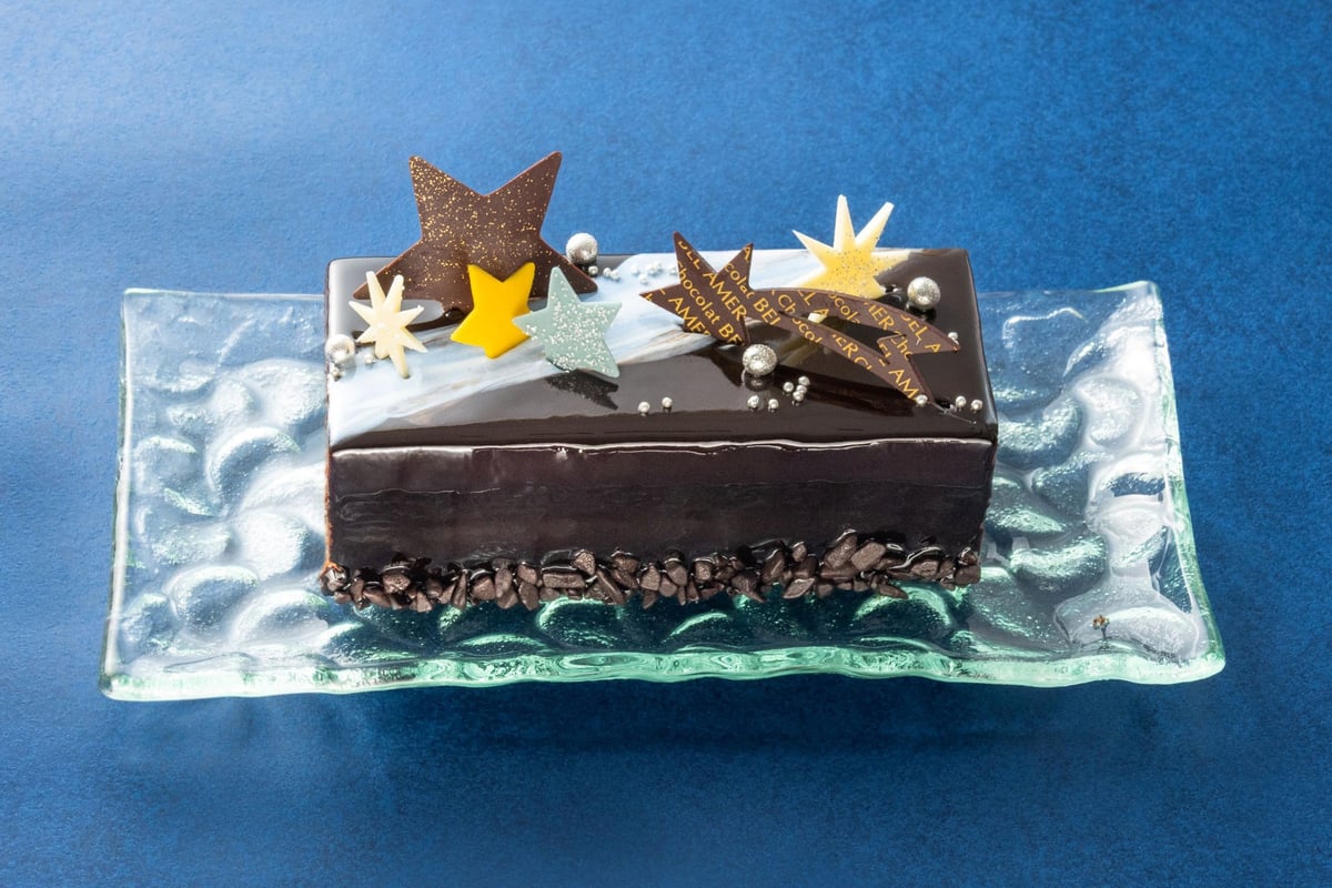 Chocolat Noir Starlight — ¥1,944 (tax included)