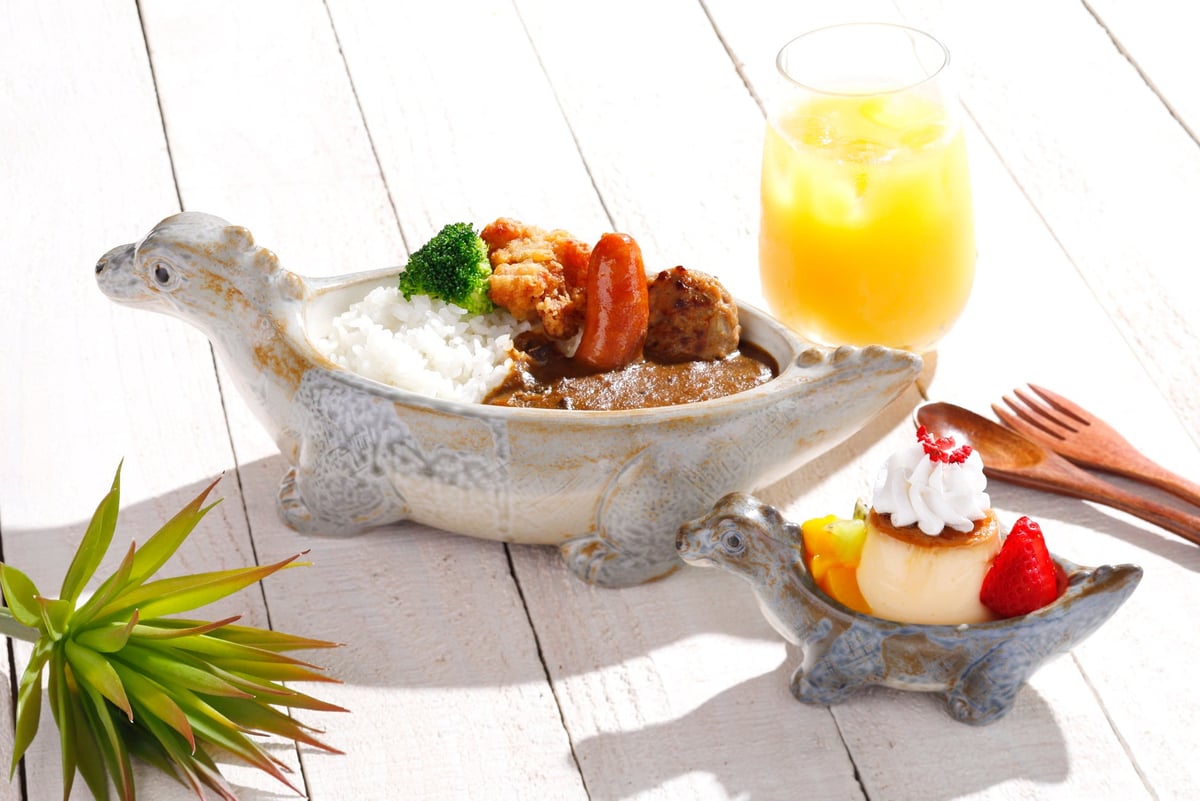 Kids' Plate