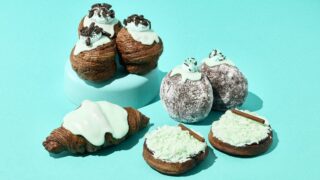 BOUL’ANGE Summer Chocolate Mint Fair in Tokyo from July 1