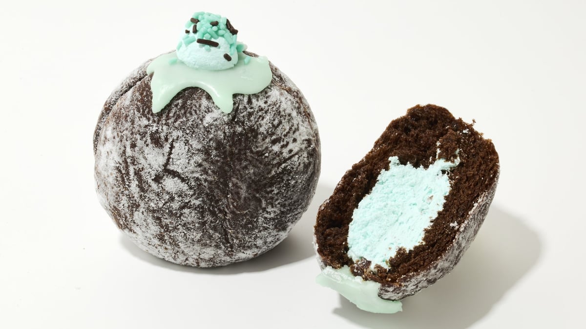 BOUL’ANGE Summer Chocolate Mint Fair in Tokyo from July 1