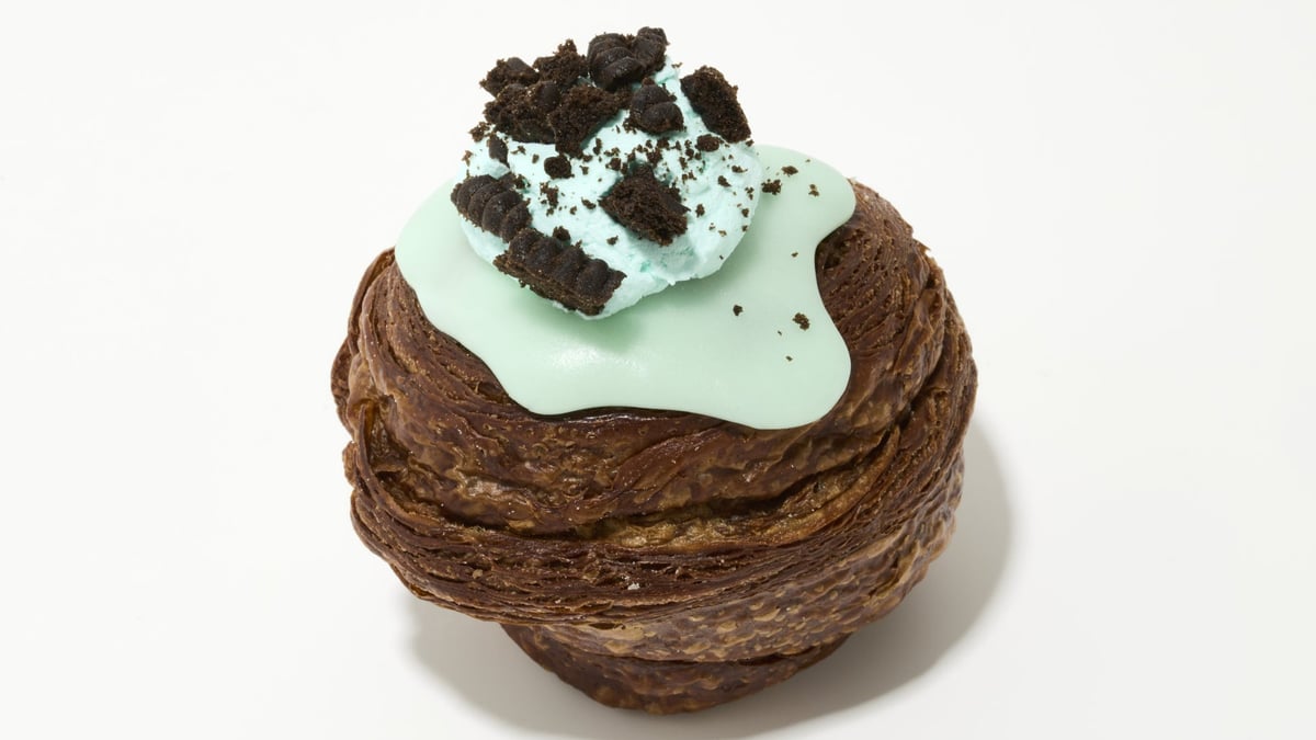 BOUL’ANGE Summer Chocolate Mint Fair in Tokyo from July 1