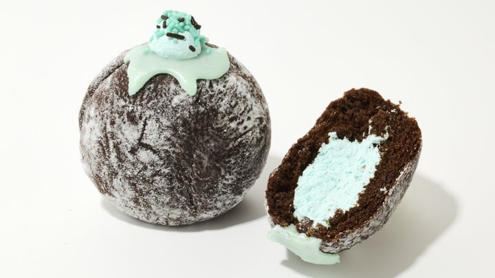 BOUL’ANGE Summer Chocolate Mint Fair in Tokyo from July 1