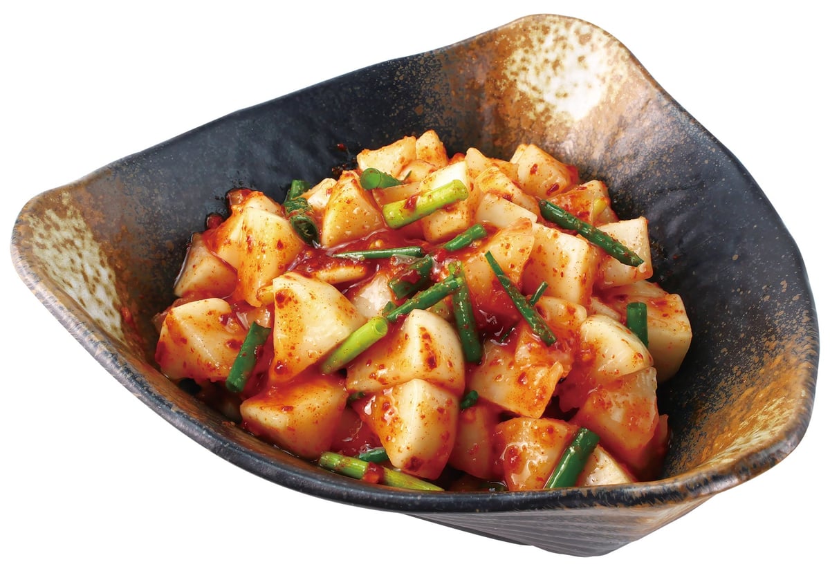 Bronco Billy Korean Gourmet Fair: Spicy or Deliciously Hot? From June 23 – photo 8