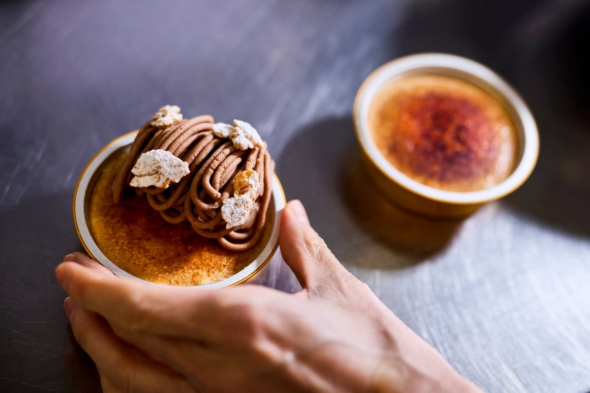 BRULEE Premium Ice Cream Pop-Up Event at Hankyu Umeda Main Store, Osaka From July 8