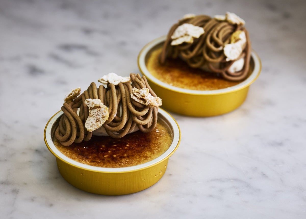 BRULEE Premium Ice Cream Pop-Up Event at Hankyu Umeda Main Store, Osaka From July 8