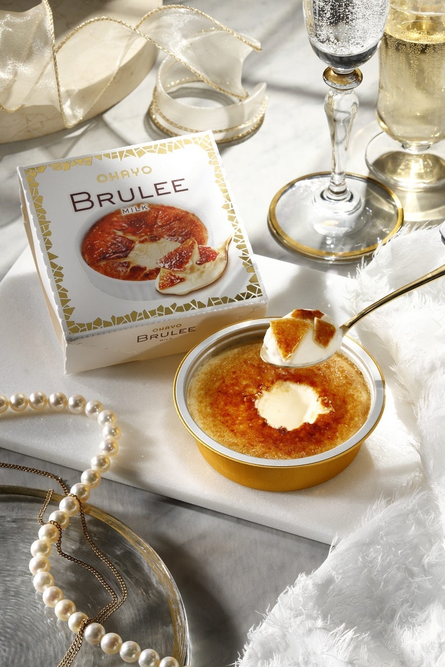 BRULEE Premium Ice Cream Pop-Up Event at Hankyu Umeda Main Store, Osaka From July 8