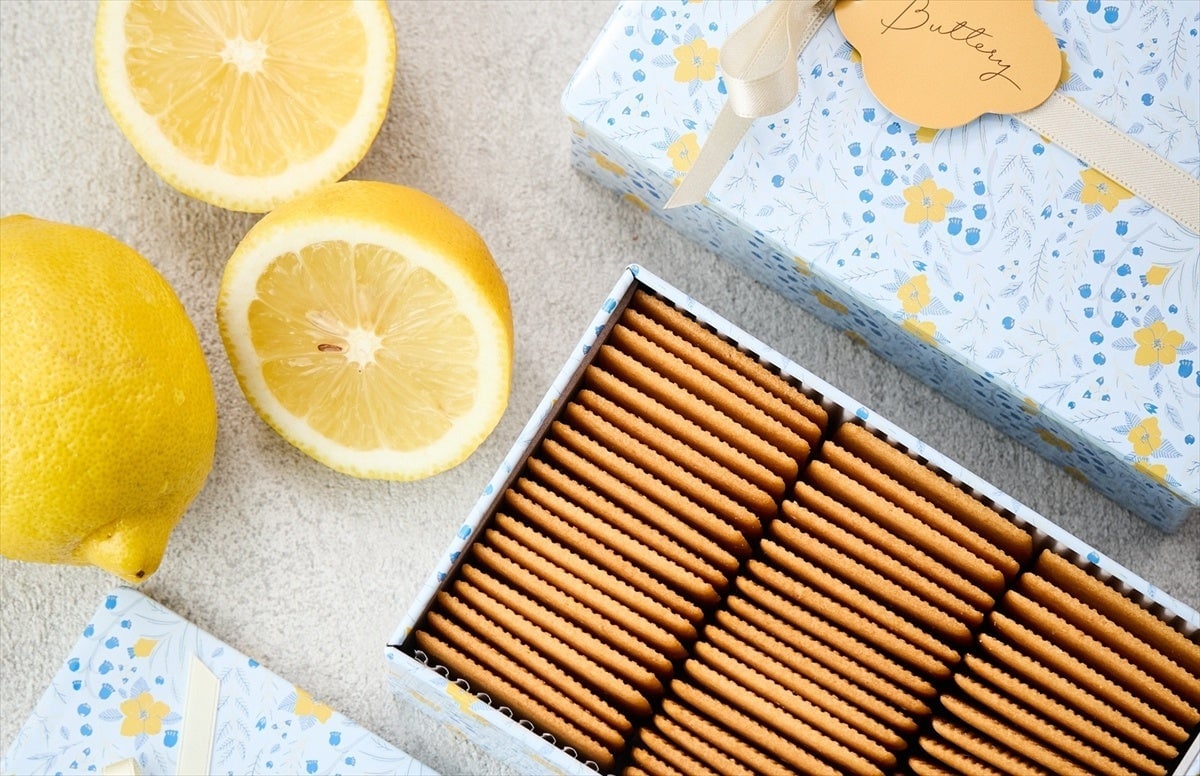 Image of Buttery Cookie (Citron)