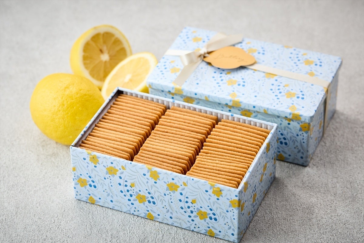 Image of Buttery Cookie (Citron)