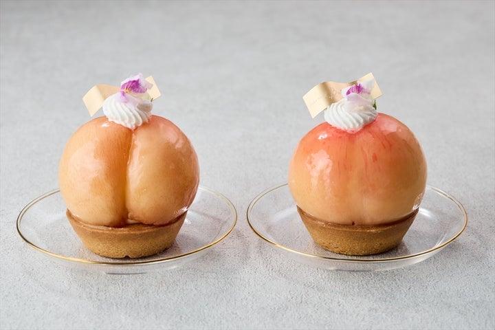 Buttery Summer Sweets in Nagoya — From July 2
