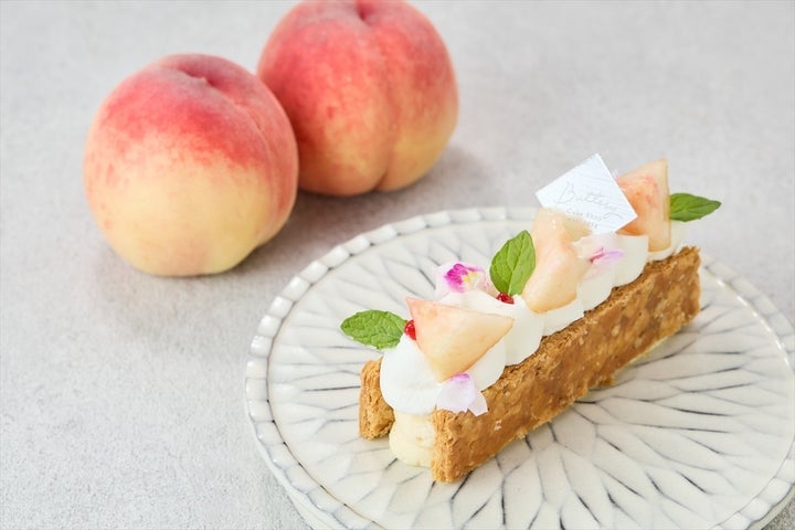 Buttery Summer Sweets in Nagoya — From July 2