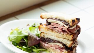 California Prune Cafe Fair in Tokyo: Unique Menus at Five Cafes From June 8