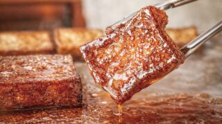 Caramelized French Toast Debuts at Mercer Brunch Cafes in Tokyo June 2