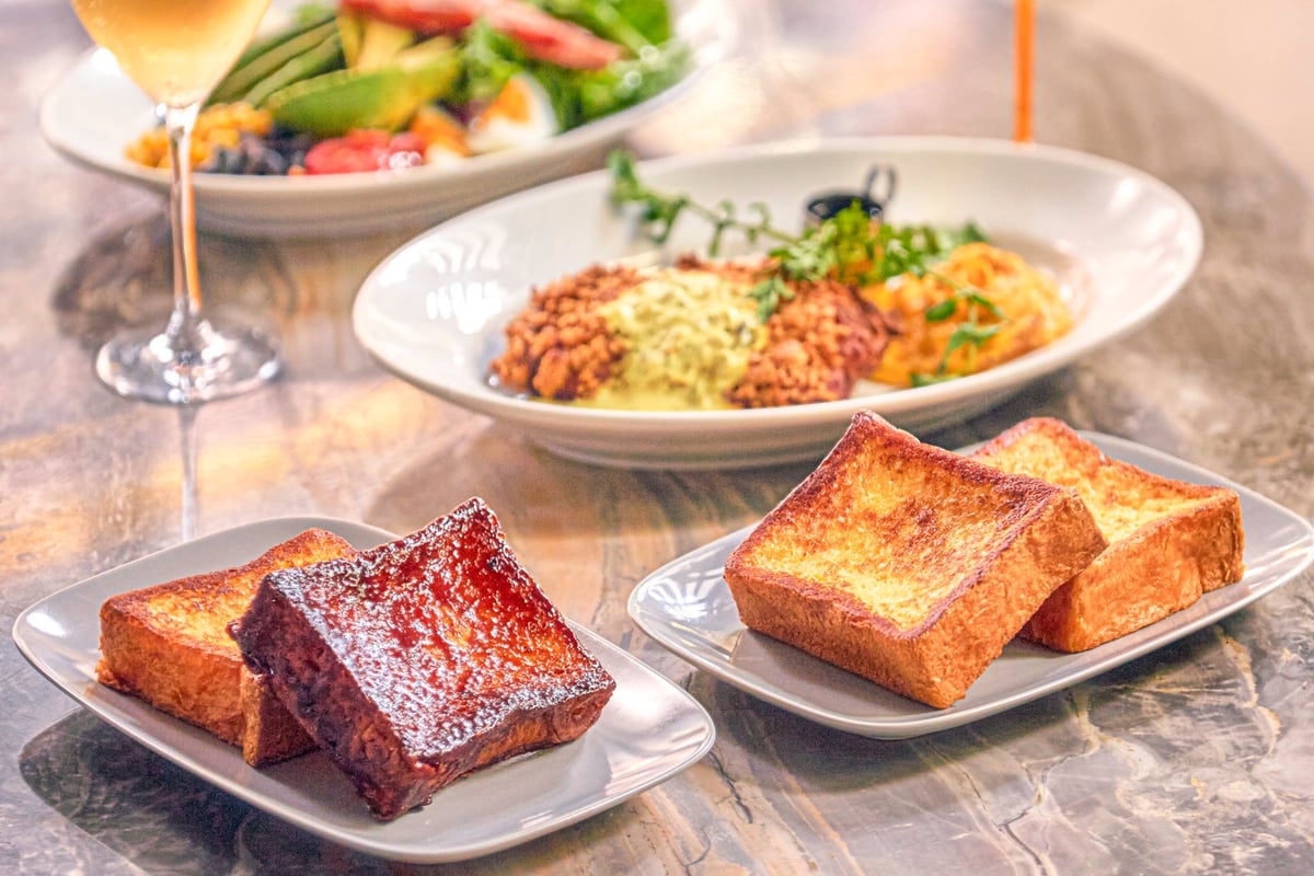 Caramelized French Toast Debuts at Mercer Brunch Cafes in Tokyo June 2 – photo 3