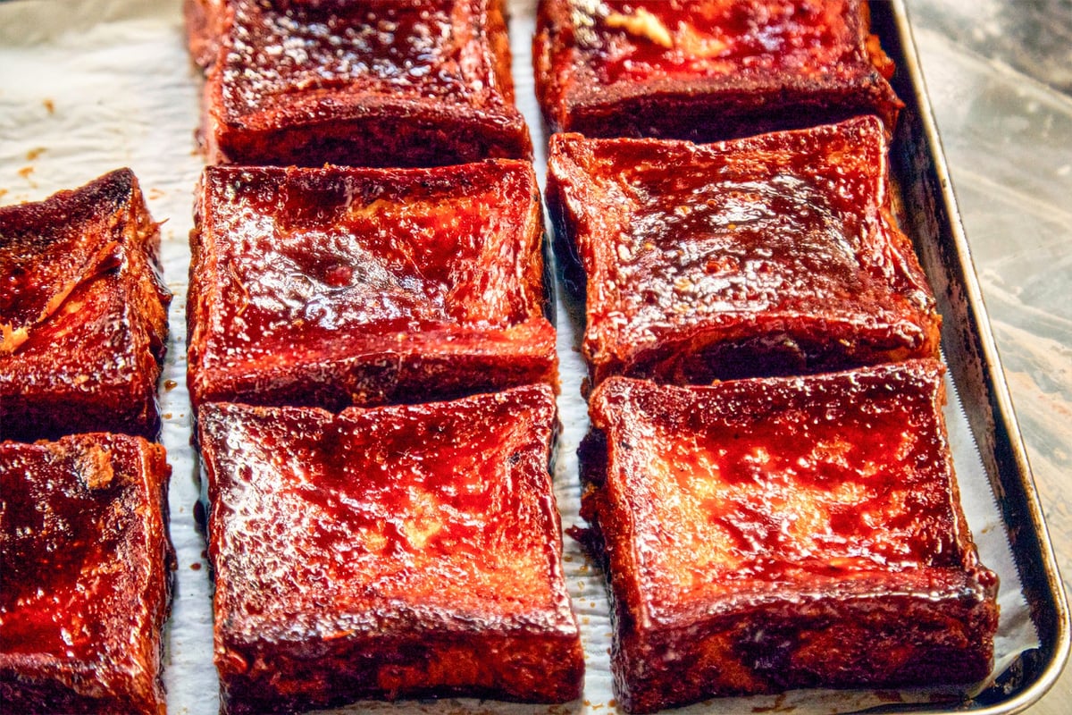 Caramelized French Toast Debuts at Mercer Brunch Cafes in Tokyo June 2 – photo 4
