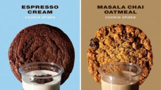 Cool Down with New CB Cookie Shakes at The City Bakery in Japan from June 18