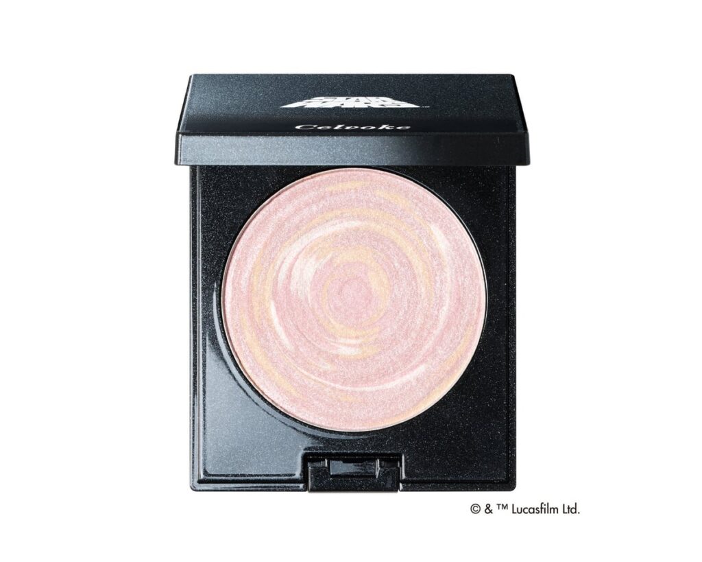 クシー EX01 Stardust Veil — ¥4,950 (tax included)