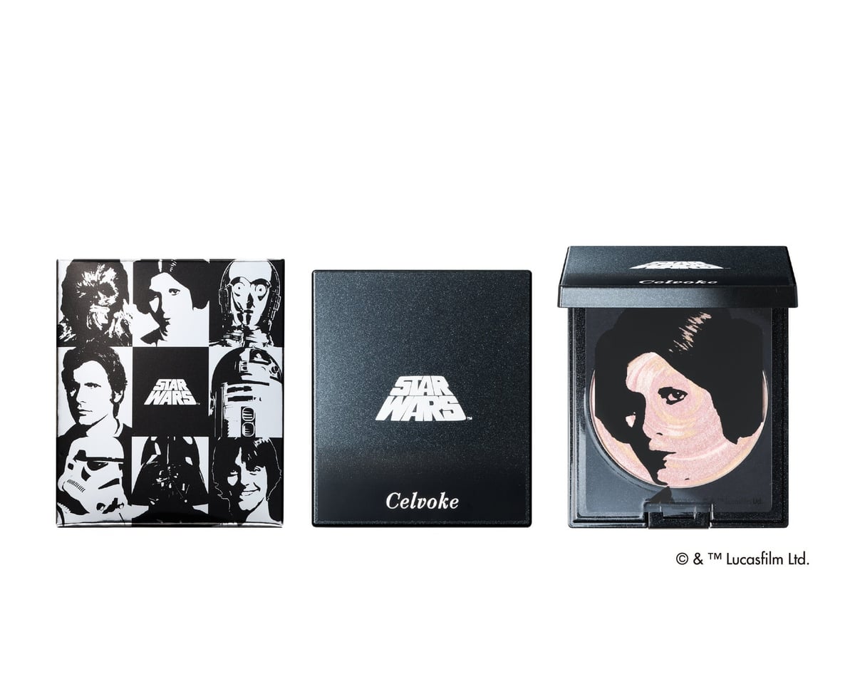 Celvoke's Star Wars-Inspired Makeup Collection Launches Nationwide July 17, 2026