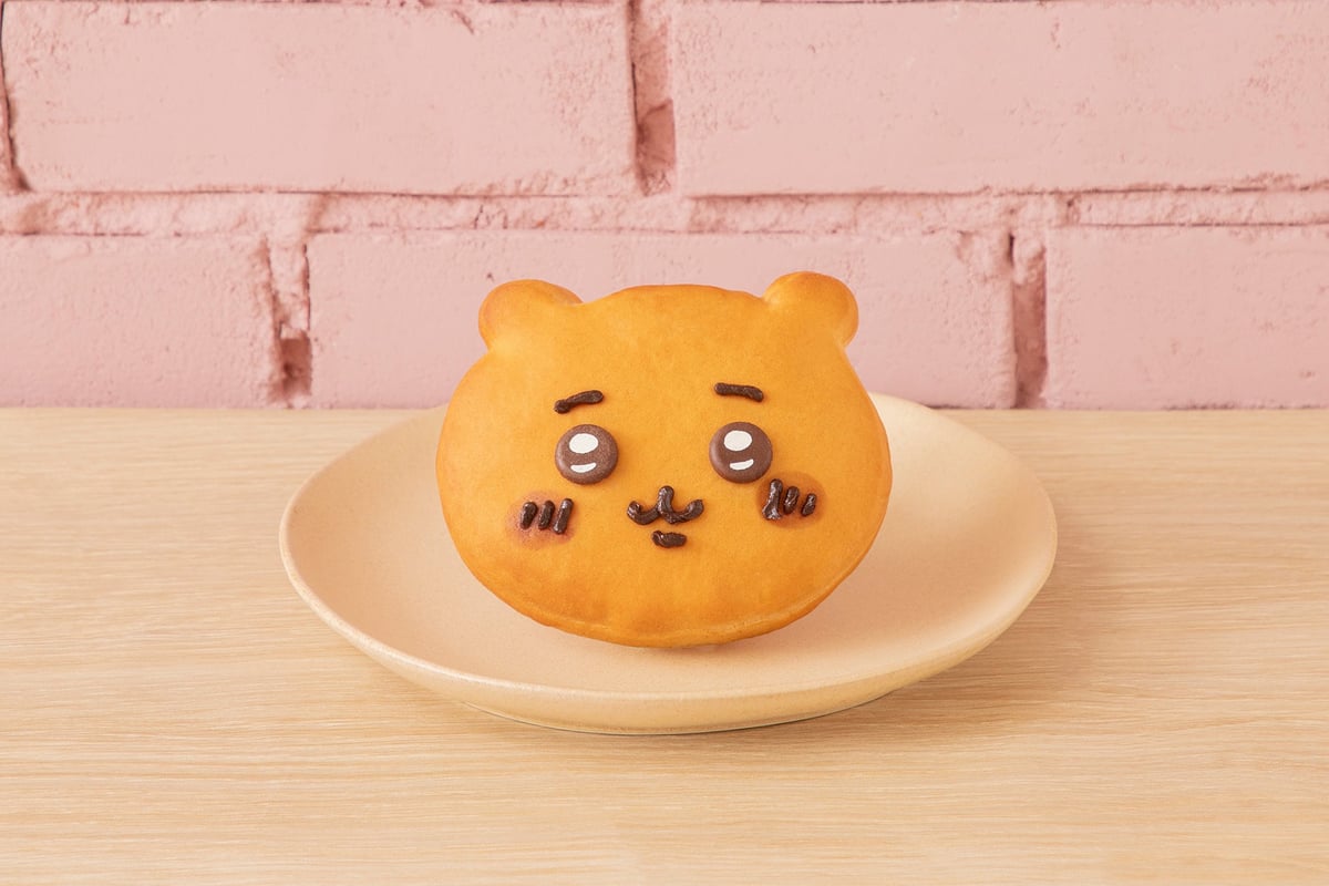 Chiikawa Bread