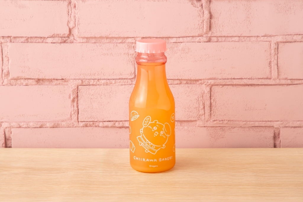 Chiikawa Clear Bottle Drinks Perfect for Summer at Chiikawa Bakery in Shibuya June 5 – photo 4