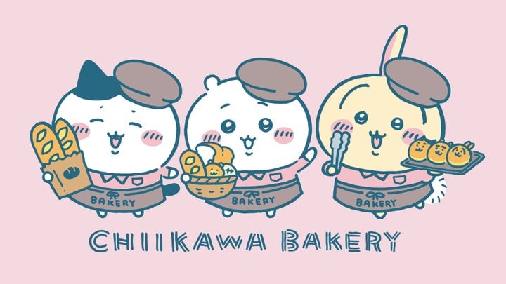 Chiikawa Clear Bottle Drinks Perfect for Summer at Chiikawa Bakery in Shibuya June 5 – photo 9