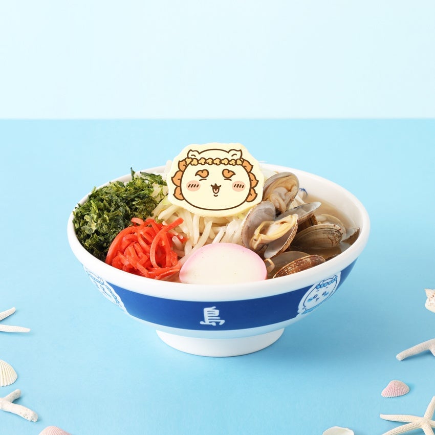 Shisa's Limited Island Ramen — ¥1,870 (tax included)