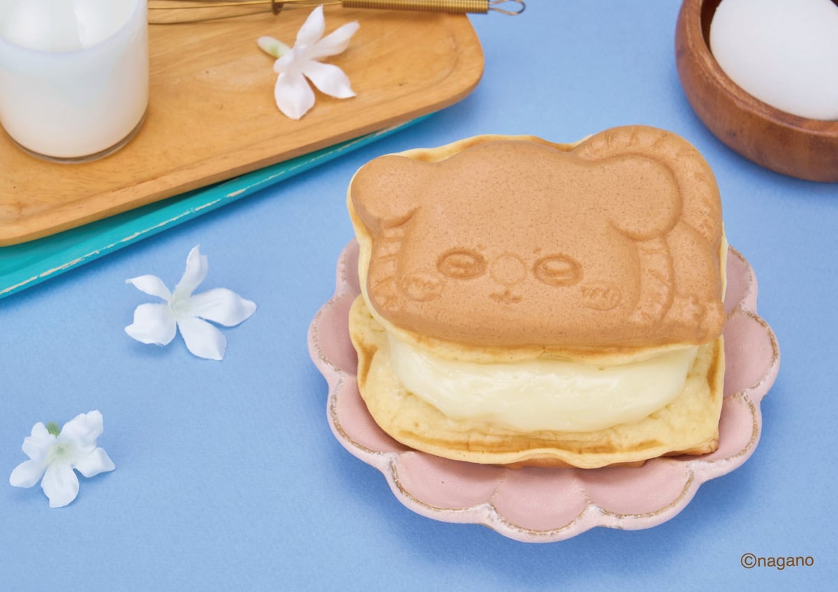 Momonga (Vanilla) — ¥350 (tax included)