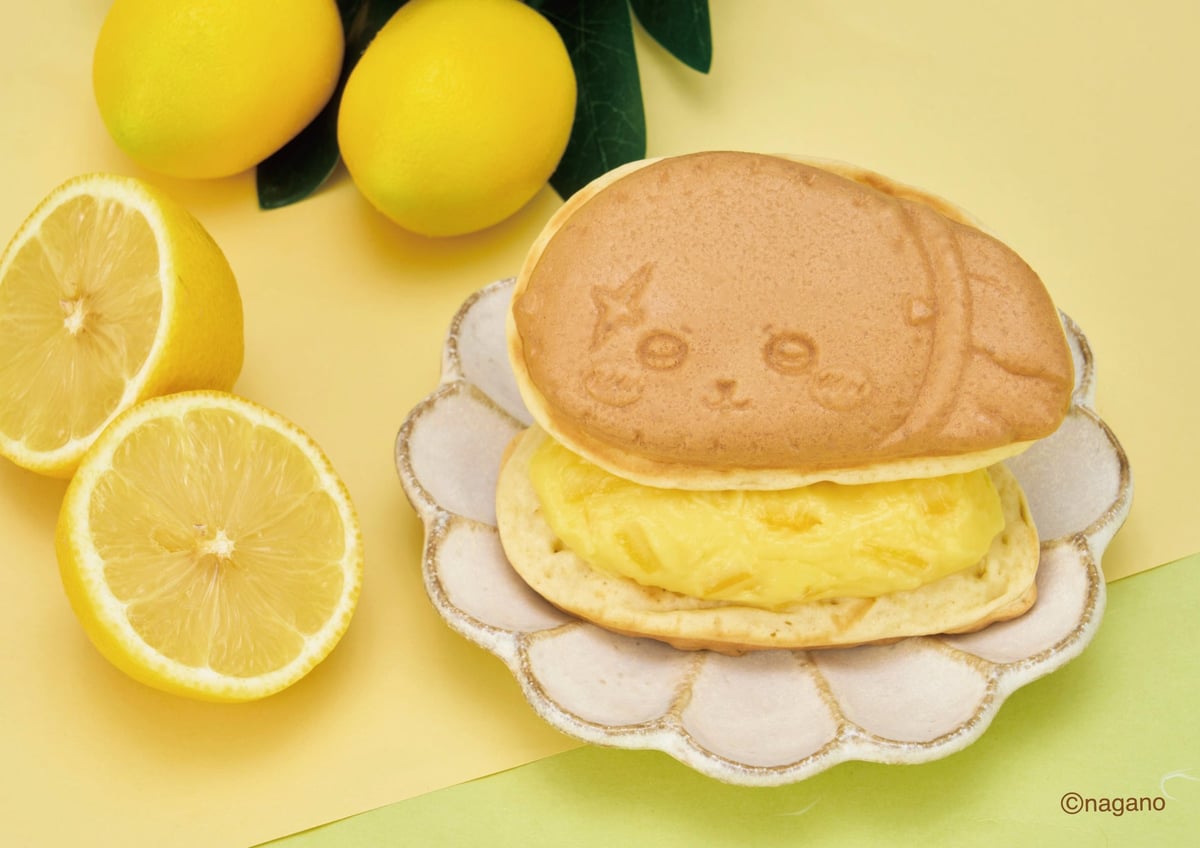 Rakko (Lemon) — ¥350 (tax included)