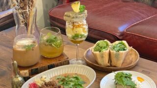 Cilantro x Cafe au Lait Festival at Cafe au Lait Tokyo From June 4
