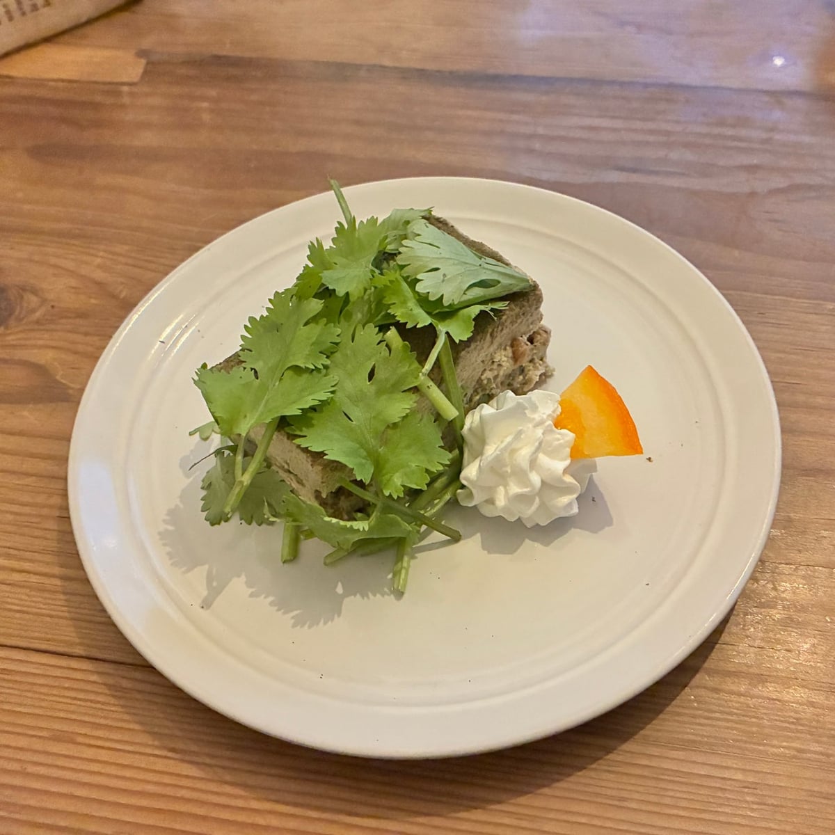 Cilantro x Cafe au Lait Festival at Cafe au Lait Tokyo From June 4