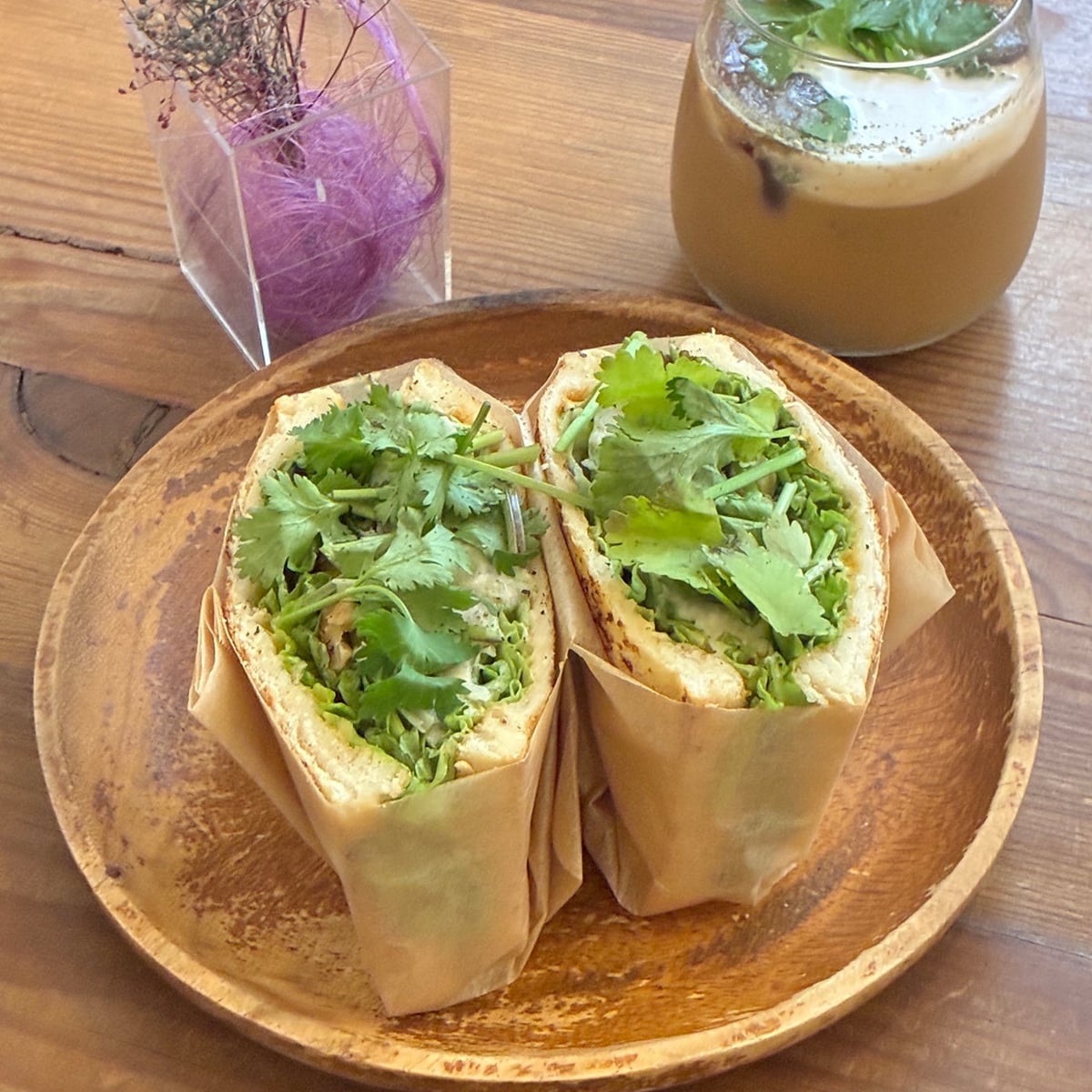 Cilantro x Cafe au Lait Festival at Cafe au Lait Tokyo From June 4