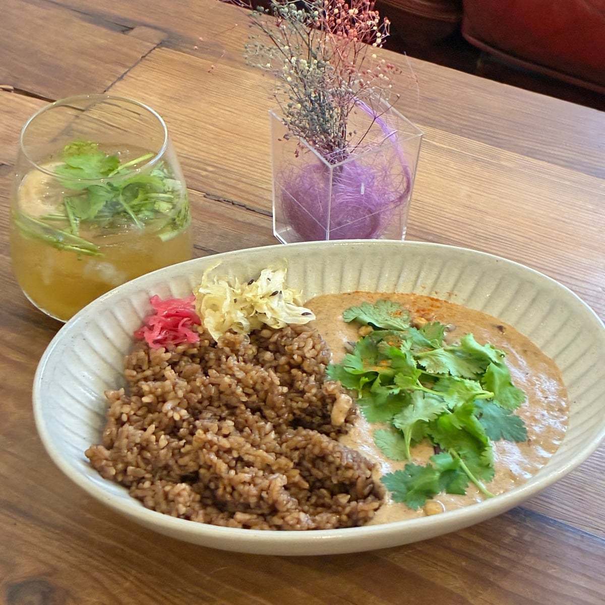 Cilantro x Cafe au Lait Festival at Cafe au Lait Tokyo From June 4