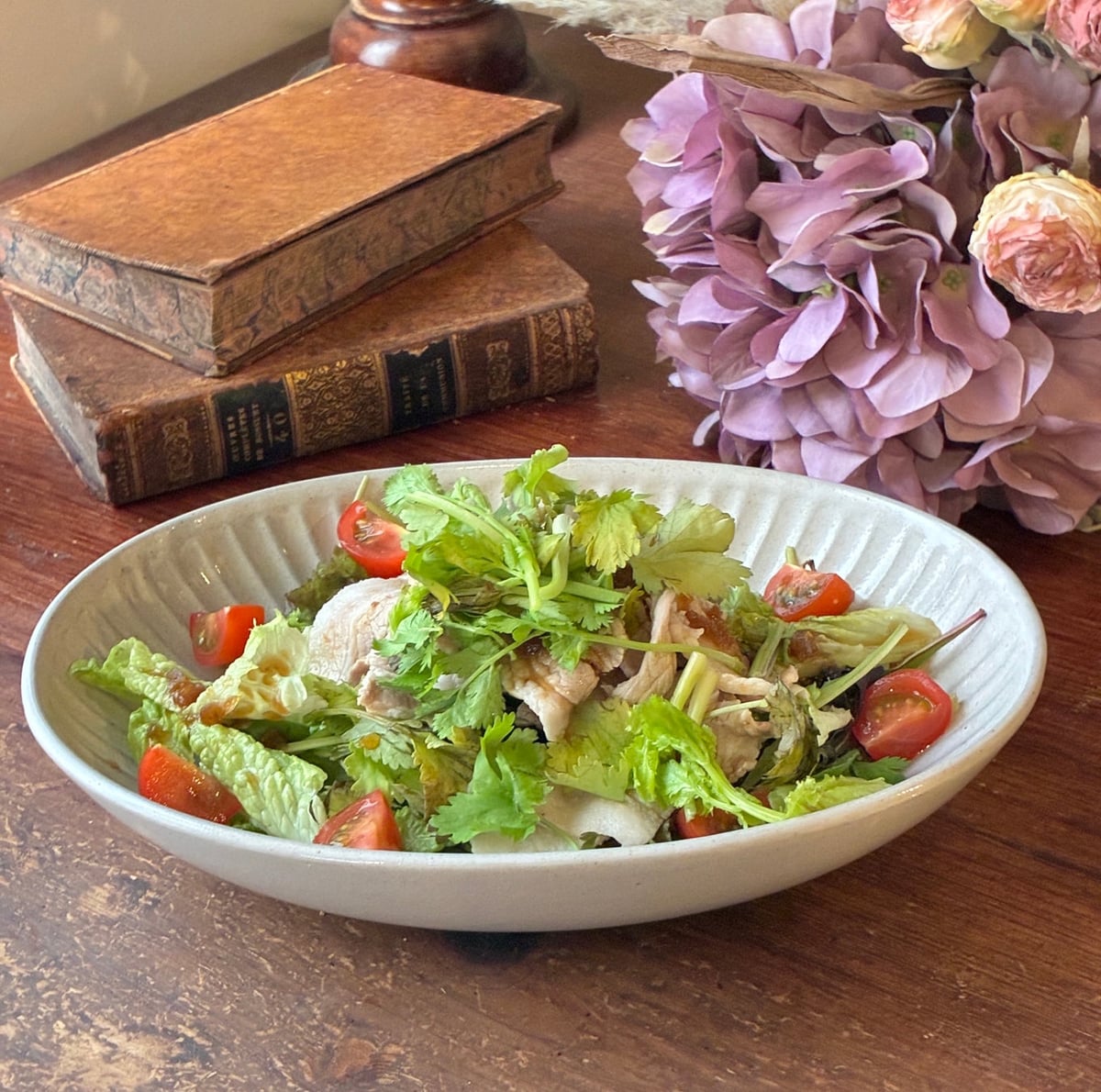 Cilantro x Cafe au Lait Festival at Cafe au Lait Tokyo From June 4