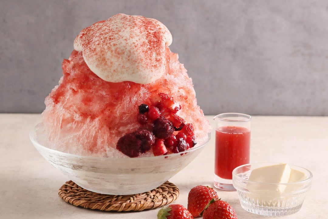 Coconoha Summer Pasta and Shaved Ice in Tokyo from June 11