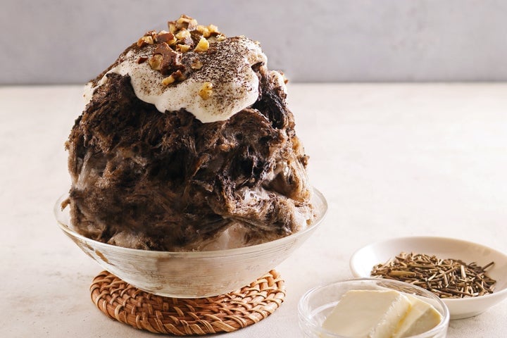 Coconoha Summer Pasta and Shaved Ice in Tokyo from June 11