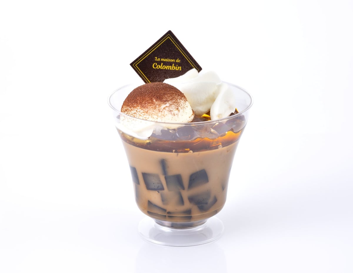 Colombin's Refreshing Summer Desserts Available for a Limited Time in Tokyo from June 18