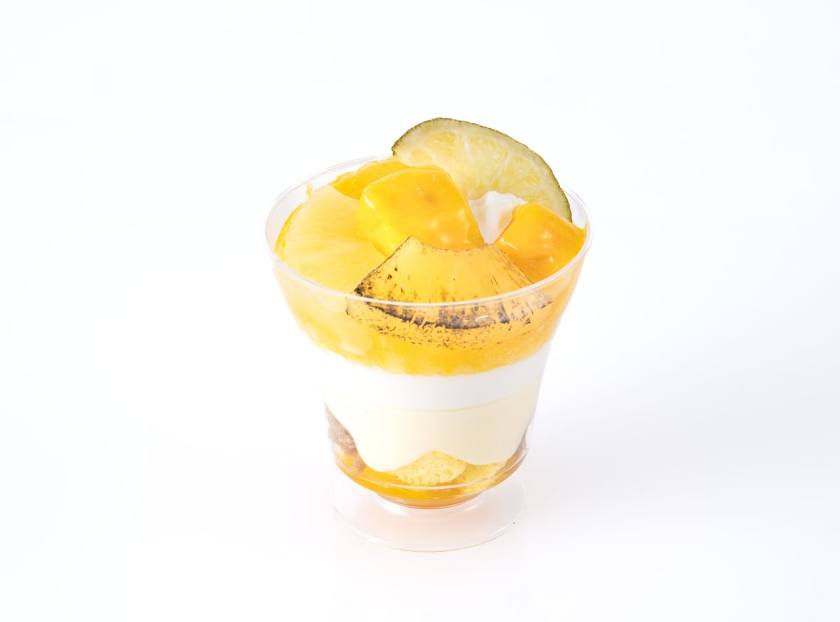Colombin's Refreshing Summer Desserts Available for a Limited Time in Tokyo from June 18