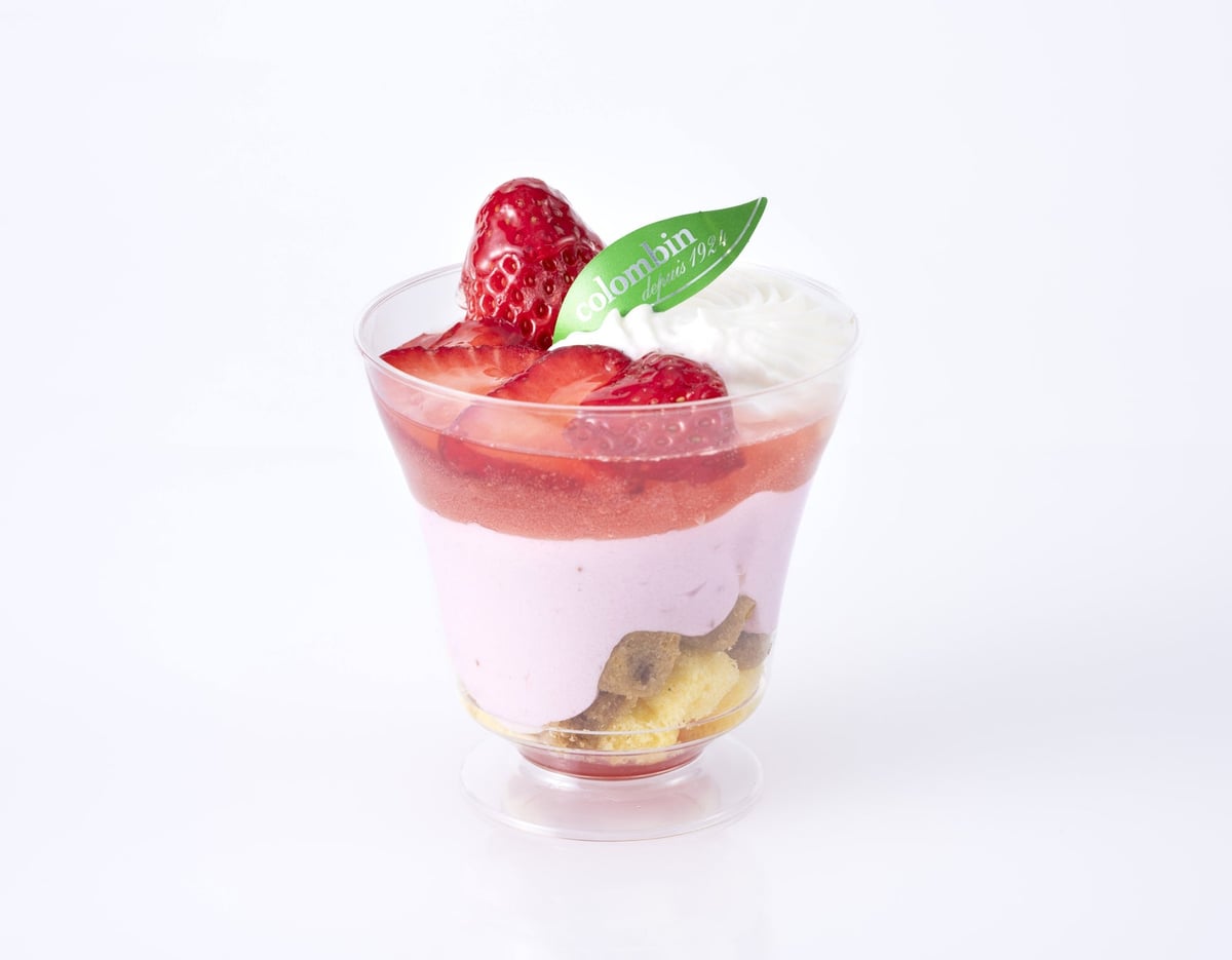 Colombin's Refreshing Summer Desserts Available for a Limited Time in Tokyo from June 18