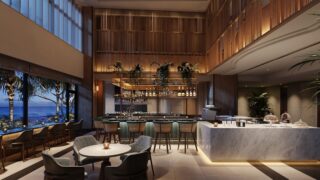 Courtyard by Marriott Okinawa Resort Opens Restaurant and Lounge Reservations June 15