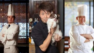 Den x Japanese Cuisine by The Ritz-Carlton Nikko Collaboration Dinner in Nikko from July 18