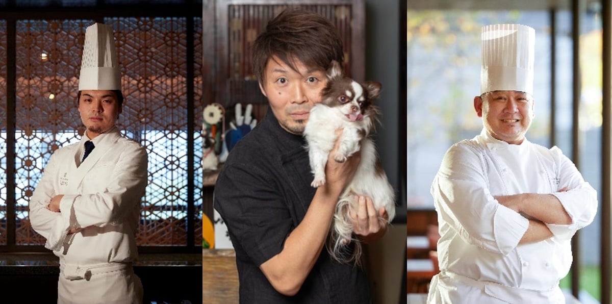 Den x Japanese Cuisine by The Ritz-Carlton Nikko Collaboration Dinner in Nikko from July 18