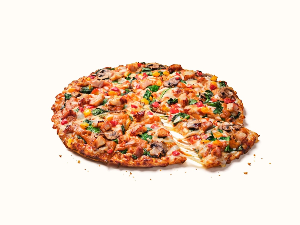 Domino's Pizza Launches New Curry Quattro Pizza in Tokyo from June 29