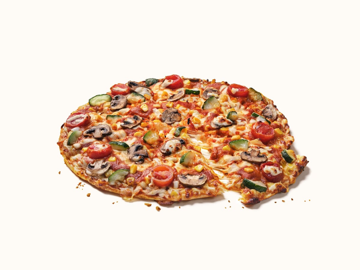 Domino's Pizza Launches New Curry Quattro Pizza in Tokyo from June 29
