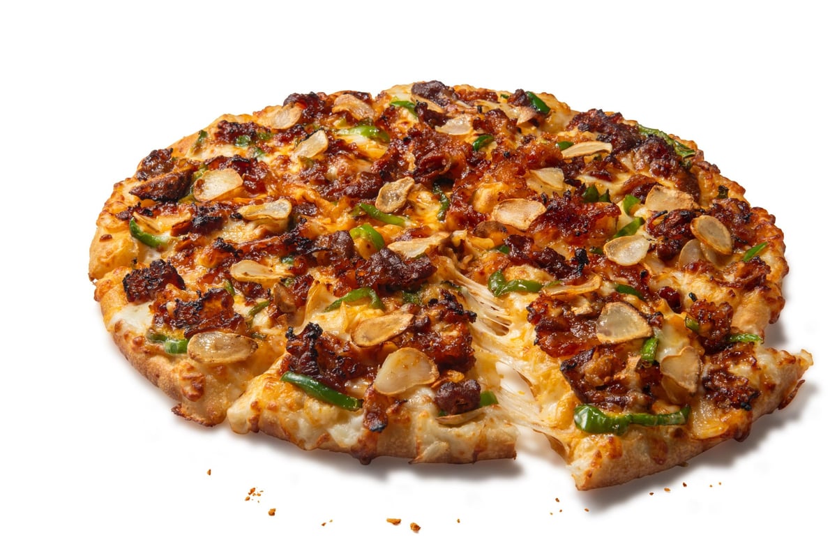 Domino's Pizza Launches New Curry Quattro Pizza in Tokyo from June 29