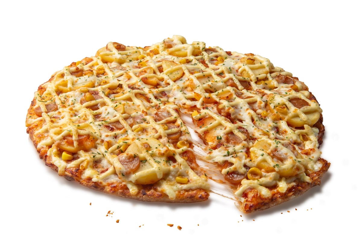 Domino's Pizza Launches New Curry Quattro Pizza in Tokyo from June 29