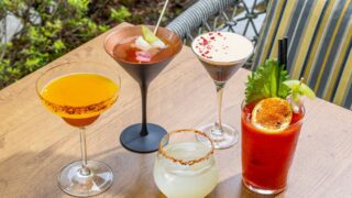 Early Summer Creations Cocktail Promotion at Hotel Indigo Hakone Gora From June 1
